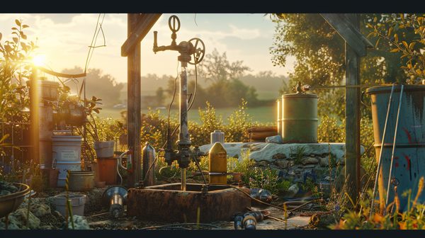 Comment installer une pompe à eau pour puits de manière sécurisée et efficace ?