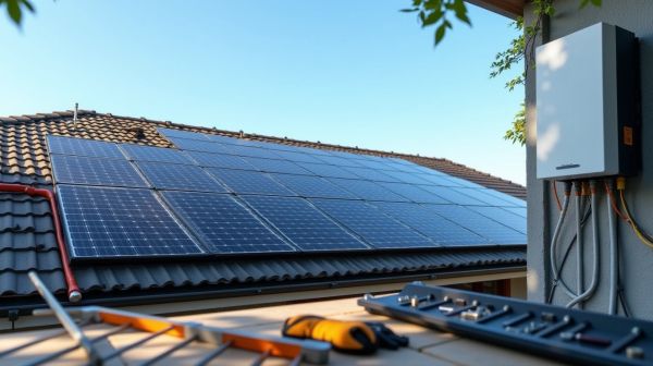 Maîtriser l'installation de panneaux solaires pour maximiser votre énergie