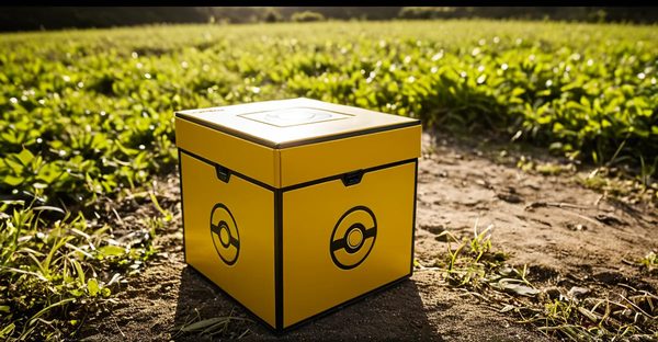 Mystery box pokémon fr : surprises et trésors à découvrir !