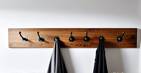 Porte manteau chic design : une touche d'élégance chez vous