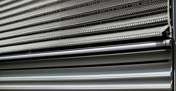 Volet roulant avec moustiquaire intégrée : la solution pratique et esthétique