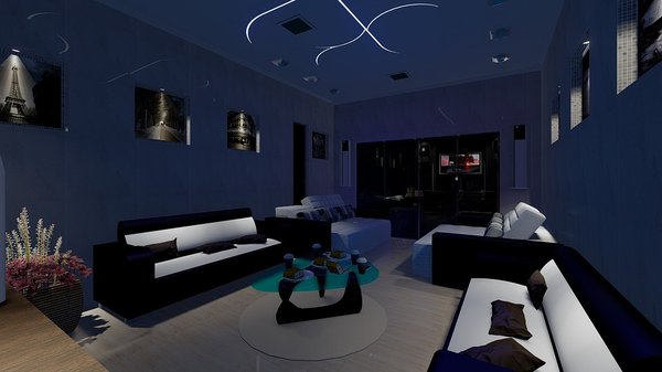 Comment créer une ambiance LED chez soi ?